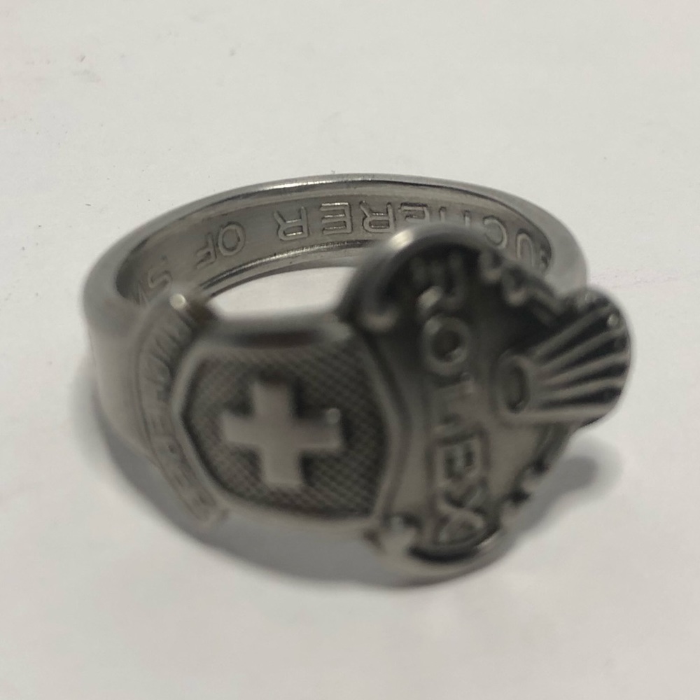 Meet your Posher, Waited for rings